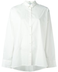 Camicia di seta bianca di IRO