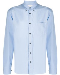 Camicia elegante azzurra di Acne Studios