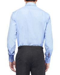 Camicia elegante azzurra di Turnbull & Asser