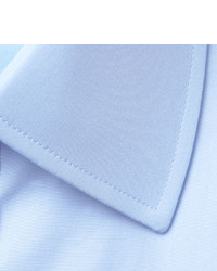 Camicia elegante azzurra di Turnbull & Asser