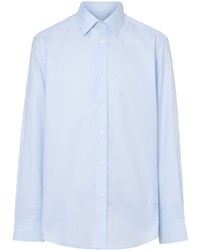 Camicia elegante azzurra di Burberry
