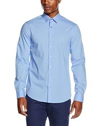 Camicia elegante azzurra di Calvin Klein