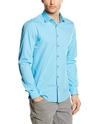Camicia elegante azzurra di Calvin Klein