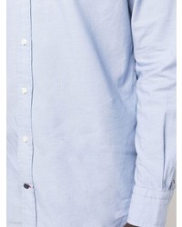 Camicia elegante azzurra di Tommy Hilfiger
