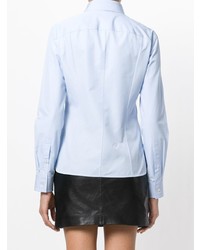 Camicia elegante azzurra di Calvin Klein 205W39nyc