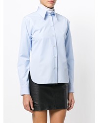 Camicia elegante azzurra di Calvin Klein 205W39nyc