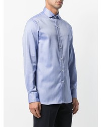 Camicia elegante azzurra di Polo Ralph Lauren