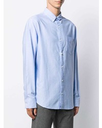 Camicia elegante azzurra di Nn07
