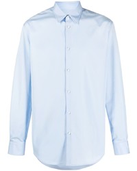 Camicia elegante azzurra di DSQUARED2