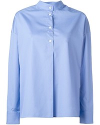 Camicia elegante azzurra di EACH X OTHER