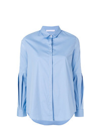Camicia elegante azzurra di Fabiana Filippi