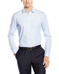 Camicia elegante azzurra di Jacques Britt