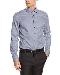 Camicia elegante azzurra di Jacques Britt
