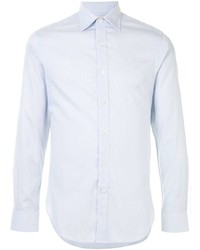 Camicia elegante azzurra di Kent & Curwen