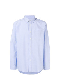 Camicia elegante azzurra di Kent & Curwen