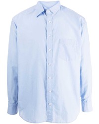 Camicia elegante azzurra di Kolor