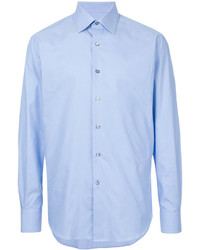 Camicia elegante azzurra di Lanvin