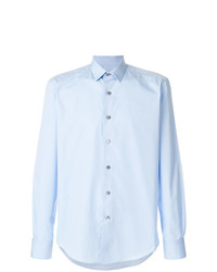 Camicia elegante azzurra di Lanvin