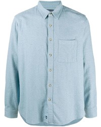 Camicia elegante azzurra di Levi's Made & Crafted