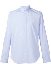 Camicia elegante azzurra di Maison Margiela
