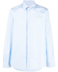 Camicia elegante azzurra di Paul Smith