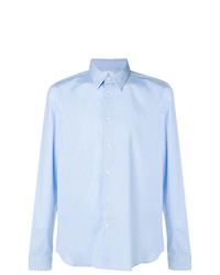 Camicia elegante azzurra di Ps By Paul Smith