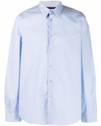 Camicia elegante azzurra di PS Paul Smith