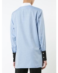 Camicia elegante azzurra di Rachel Comey