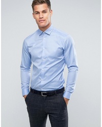 Camicia elegante azzurra di Selected Homme