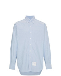 Camicia elegante azzurra di Thom Browne