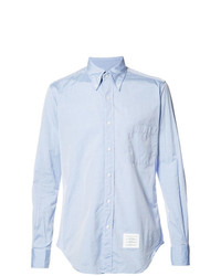 Camicia elegante azzurra di Thom Browne