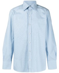 Camicia elegante azzurra di Tom Ford