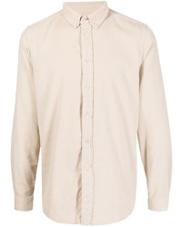 Camicia elegante beige di PS Paul Smith