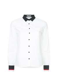 Camicia elegante bianca e nera di GUILD PRIME