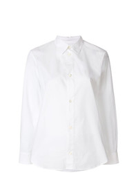 Camicia elegante bianca di A.P.C.