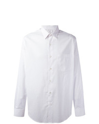Camicia elegante bianca di AMI Alexandre Mattiussi
