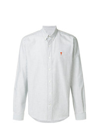 Camicia elegante bianca di AMI Alexandre Mattiussi