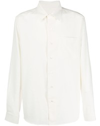 Camicia elegante bianca di Ami Paris