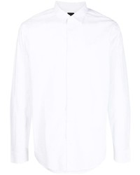 Camicia elegante bianca di Armani Exchange
