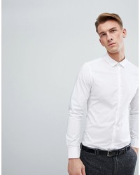 Camicia elegante bianca di ASOS DESIGN