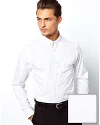 Camicia elegante bianca di Asos