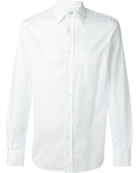 Camicia elegante bianca di Aspesi