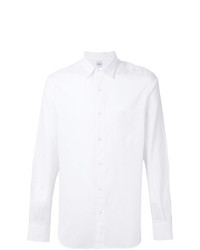 Camicia elegante bianca di Aspesi