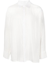Camicia elegante bianca di Atu Body Couture