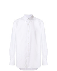 Camicia elegante bianca di Bagutta