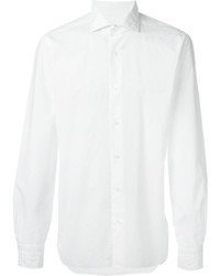 Camicia elegante bianca di Barba