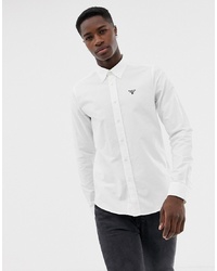 Camicia elegante bianca di Barbour Beacon