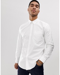 Camicia elegante bianca di Ben Sherman