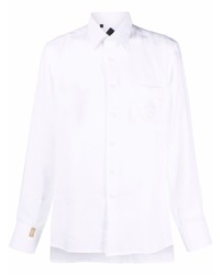 Camicia elegante bianca di Billionaire