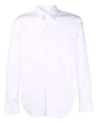Camicia elegante bianca di Black Comme Des Garçons